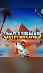 Trout's Treasure - Egyptian Catch