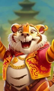 Lucky Tiger Gold