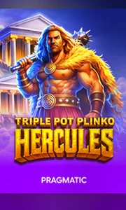 Pragmatic Play Triple Pot Plinko Hercules Otc