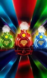 3 Rail Express: Hold & Win