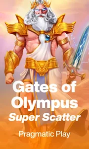 Gates Of Olympus Super Scatter