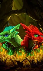Double Dragon Gold: Hold & Win