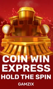 Coin Win Express Hold The Spin