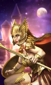 Athena's Glory - Twilight Of The Gods