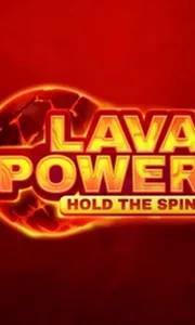 Lava Power Hold The Spin