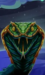 Serpent Gold: Hold & Win